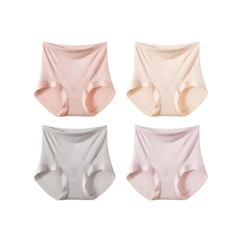 XIA.WA.ZHI.XIU Underpants Women's 4 Pack-0