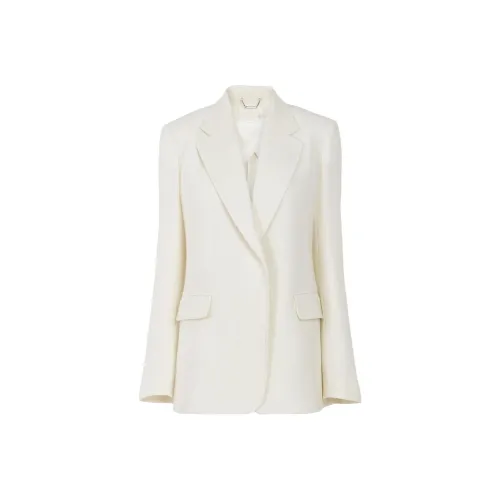 Chloé Buttonless Tailored Jacket