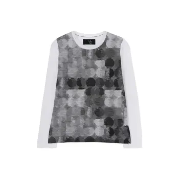 Yohji Yamamoto T Shirt Women's Ecru