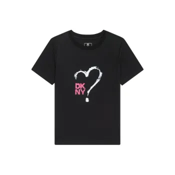 DKNY T-Shirts Women's Black