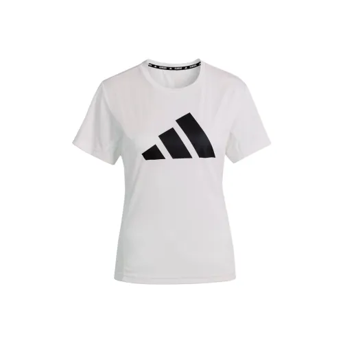 Adidas T Shirts Women's White