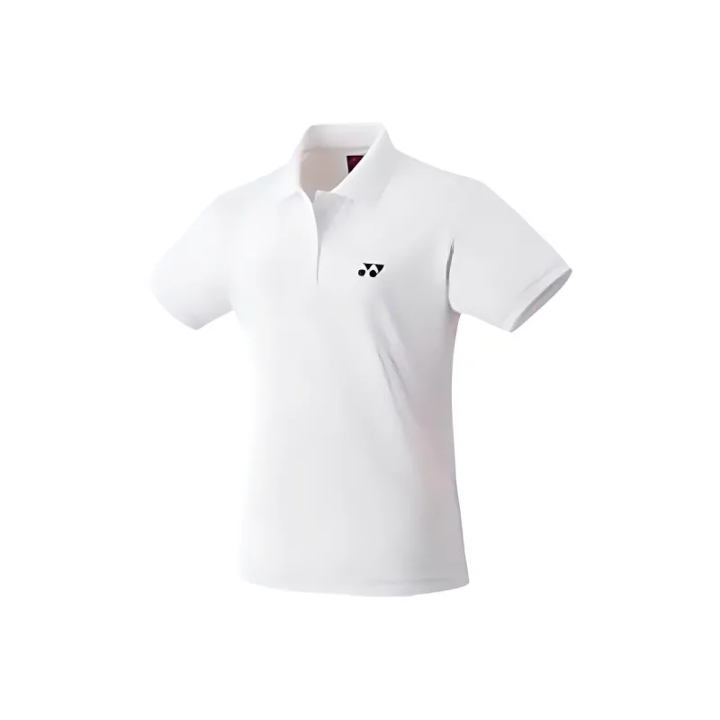YONEX Polo Shirts Women's White-0