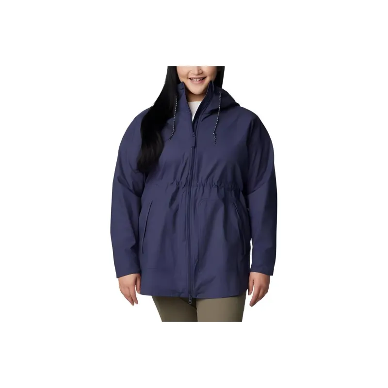 Columbia Sage Lake™ Jacket Women's Dark Purple-0