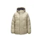 Feather Satin Brown