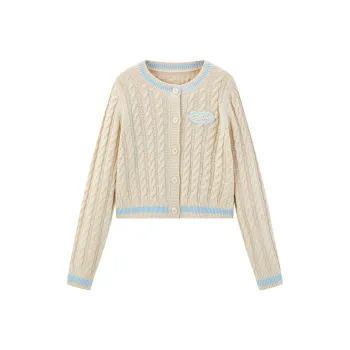 LEDIN Knitwear Women's Birch Wood