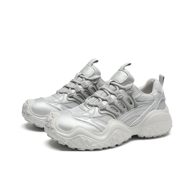 ZHR Waterproof And Breathable Low Top Casual Shoes Women's-6