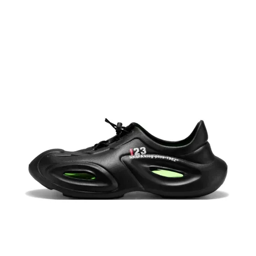 Hong Kong Meng Clogs Men