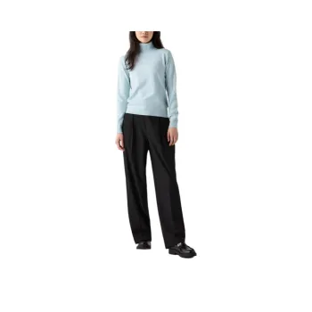 UNIQLO Cashmere Sweater Women's Pink Blue