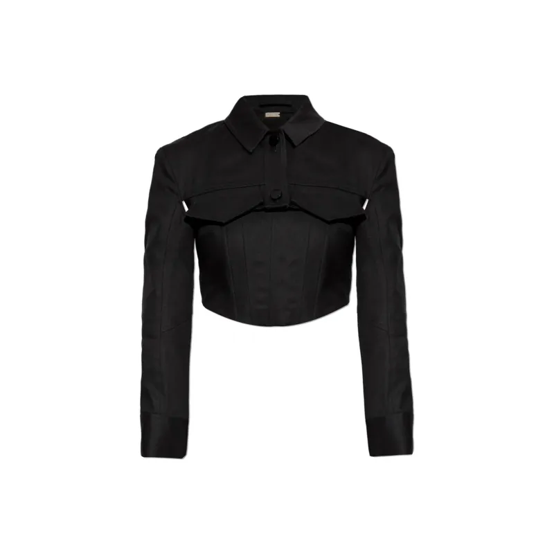 CULT GAIA Issa Short Jacket-0