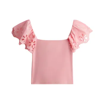 H&M Shirts Women's Light Pink