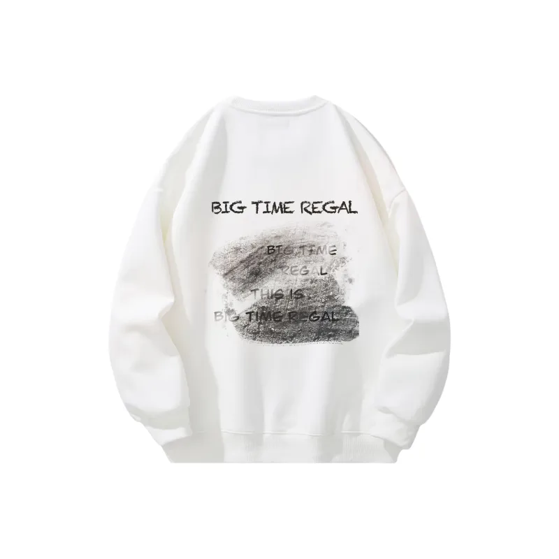 BIG TIME REGAL Sweatshirt Unisex-2