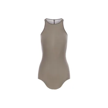 RICK OWENS/RO Bodysuits Women's Brown