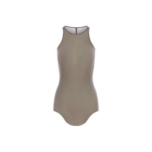RICK OWENS/RO Bodysuits Women's Brown