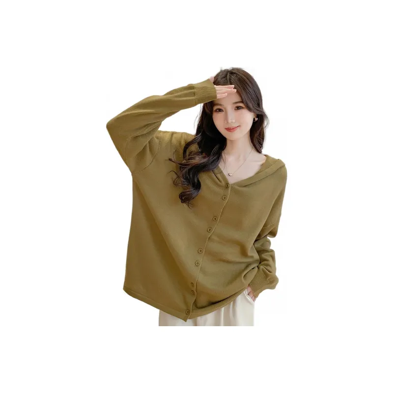 Mokana Knitwear Women's Green-0