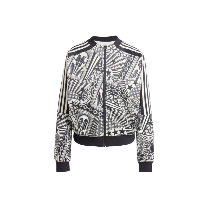 Adidas Free Shipping With AdiClub Adidas X Farm Tiro Track Top-0
