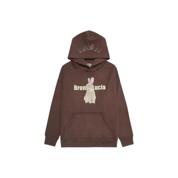 Bronze Lucia Sweatshirt Unisex Umber