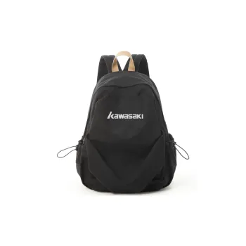 Kawasaki Canvas Backpack Regular Unisex Multicolor