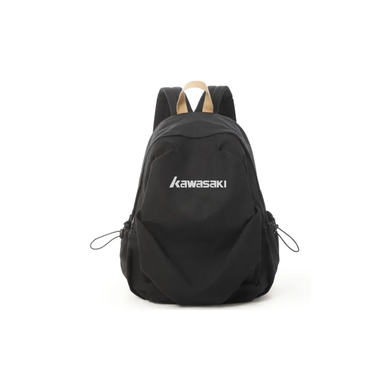 Kawasaki Canvas Backpack Regular Unisex Multicolor-0