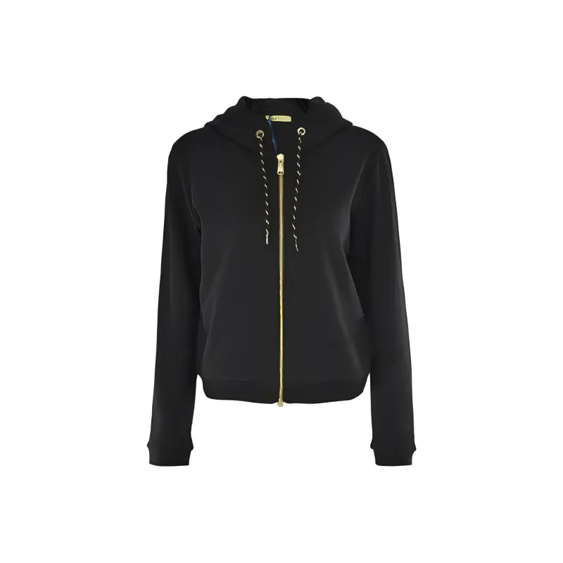 VERSACE JEANS Jackets Women's Black-0