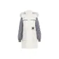 Gray White