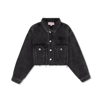 GUESS Jackets Women's CGR2 Black