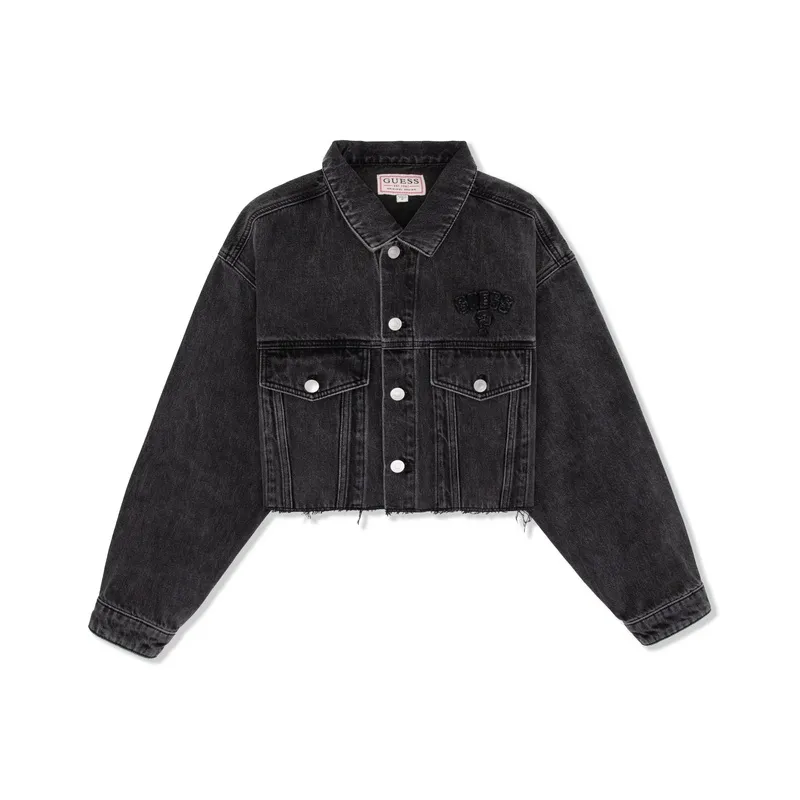 GUESS Jackets Women's CGR2 Black-0