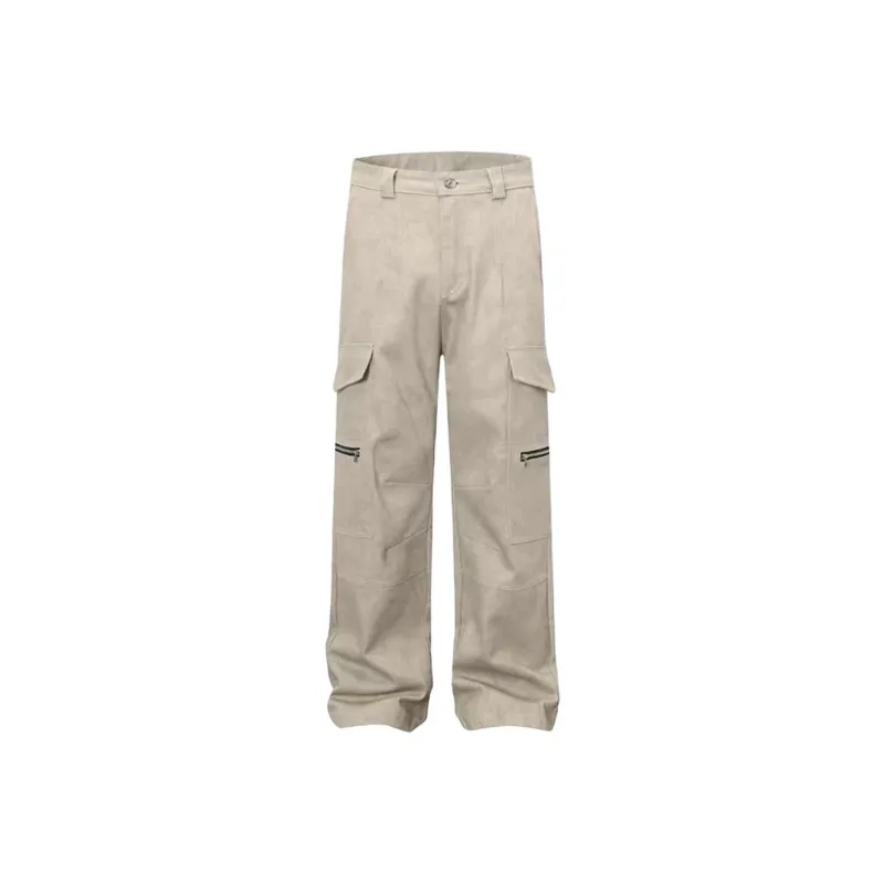BANDICOOT Cargo Pants Unisex Apricot-0