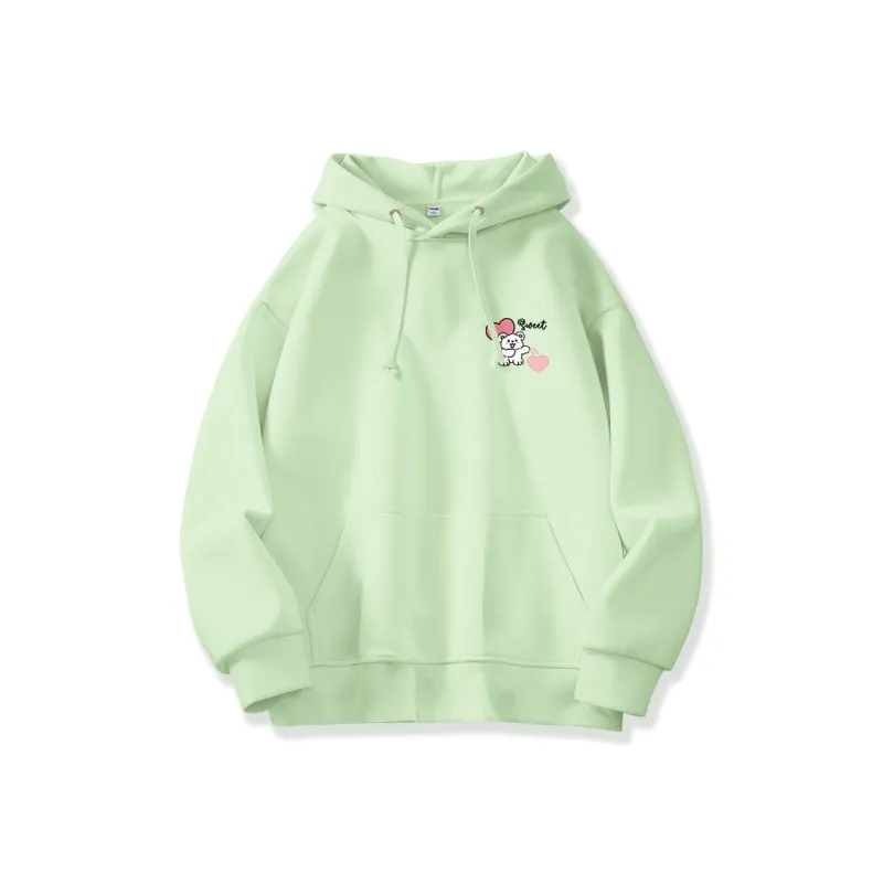 Cotton Sweatshirts Unisex-8