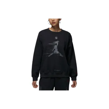 Jordan Brooklyn Fleece Sweatshirt Women's Black