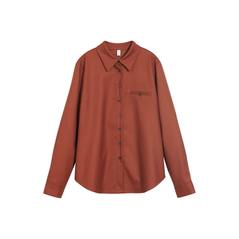 Lucybaily Shirts Women's-0