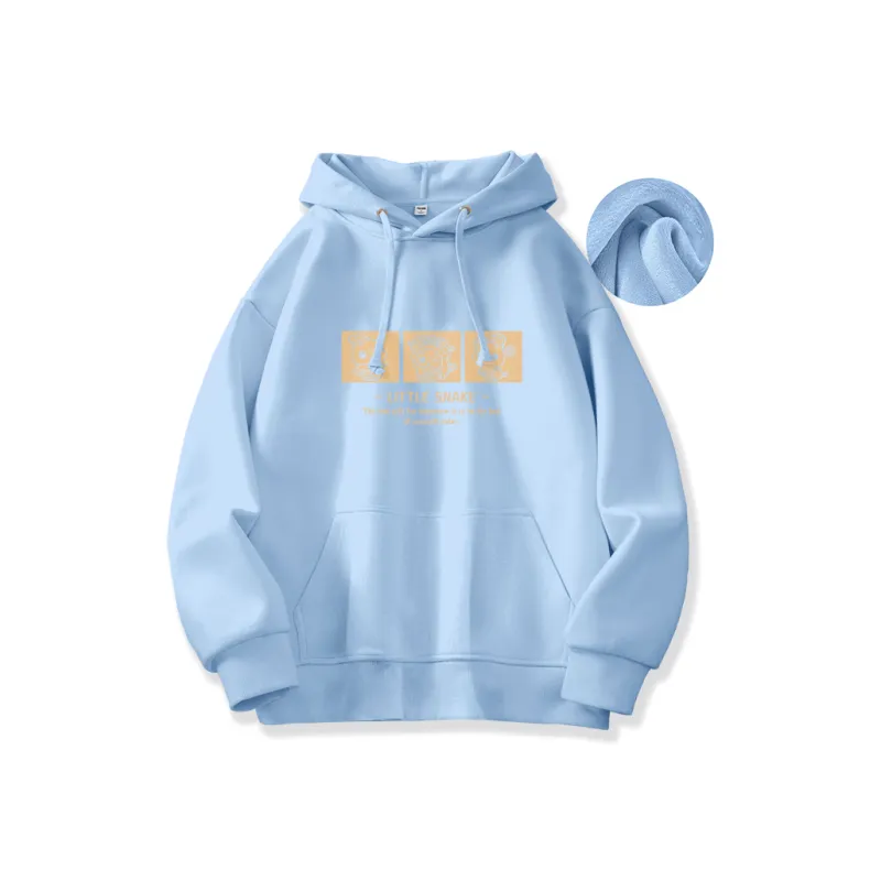 Cotton Sweatshirts Unisex-8