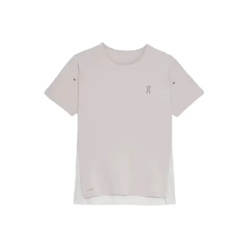 On Performance T Shirt Women's Gray