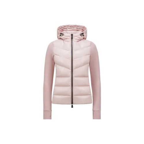 Moncler Grenoble Down Jacket Women's Yeezys Pink