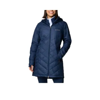 Columbia HeavenlyOmni-Heat Omni-Shield Jackets Coats Women's Navy
