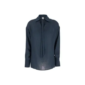 Eleventy Linen Blouse