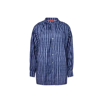 Altuzarra Teresa Striped Cotton Shirt