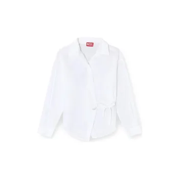 DIESEL C Delphi Wrap Blouse