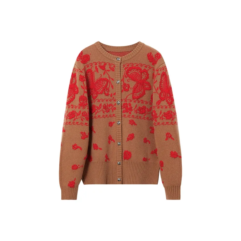 NancyCavally Knitwear Women's-2
