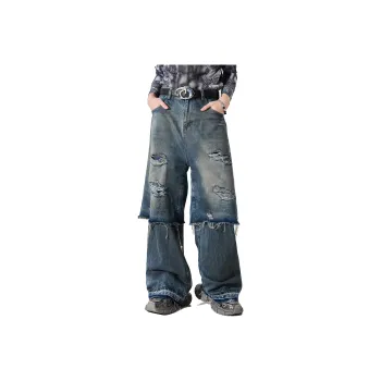 ALL IN Jeans Men's Vintage Blue
