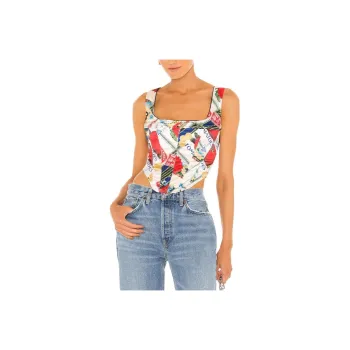 Miaou Camisole Women's Figaro/Multicolor