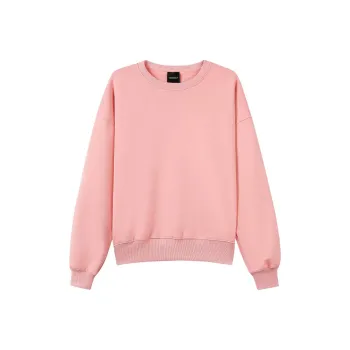 FAIRWHALE Sweatshirt Women's Pink