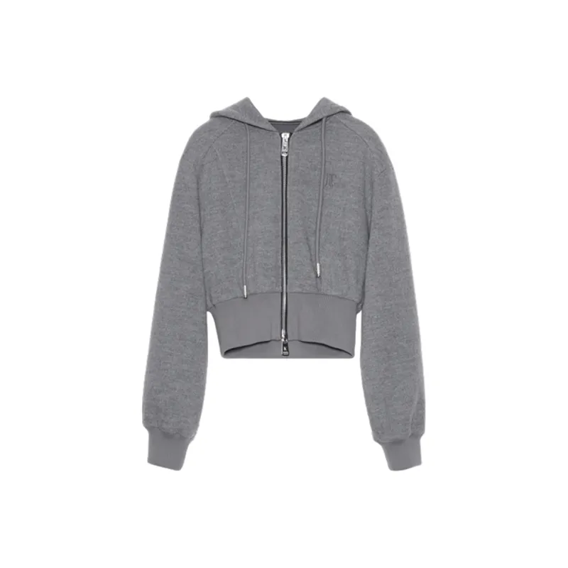 NancyCavally Sweatshirt Women's Gray-0