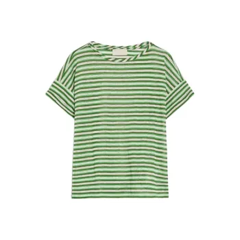 I BLUES T Shirts Women's Green