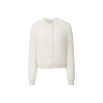 CLIMAX VISION Knitwear Women's Cream Beige