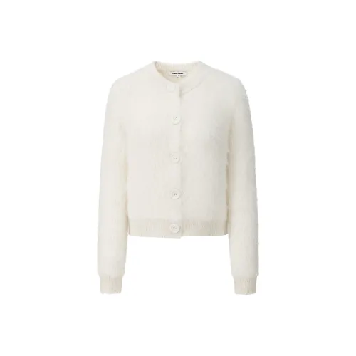 CLIMAX VISION Knitwear Women's Cream Beige