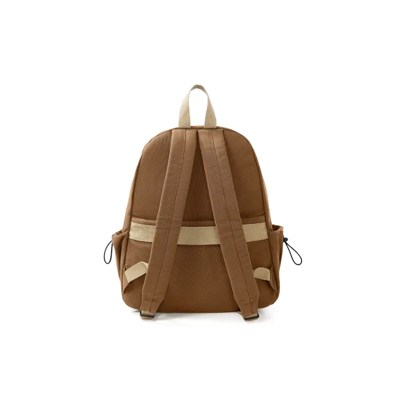 Kawasaki Canvas Backpack Regular Unisex Multicolor-21