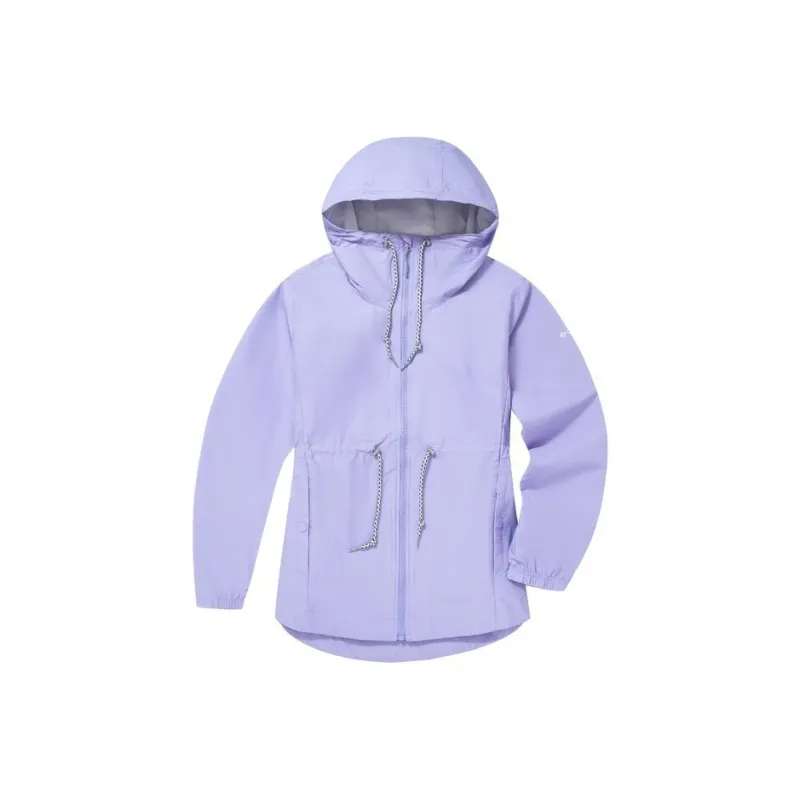 Columbia Jackets Women's Purple-0