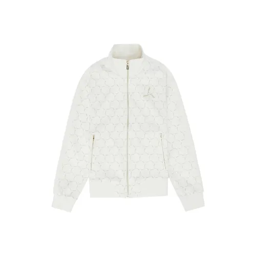LI-NING 1990 Classic Collection Jackets Women's Ecru