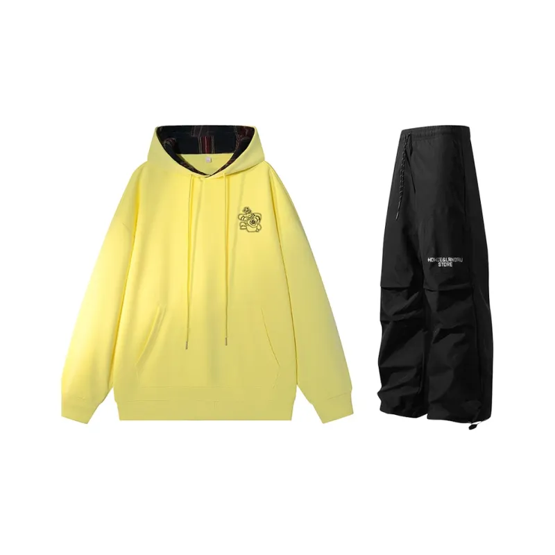 HOWIE LANDAU Casual Sportswear Unisex-14