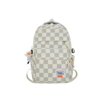 CARTELO Nylon Backpack Regular Unisex Multicolor